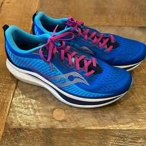 Saucony Endorphin Speed 2 Royal/Blaze 12 med